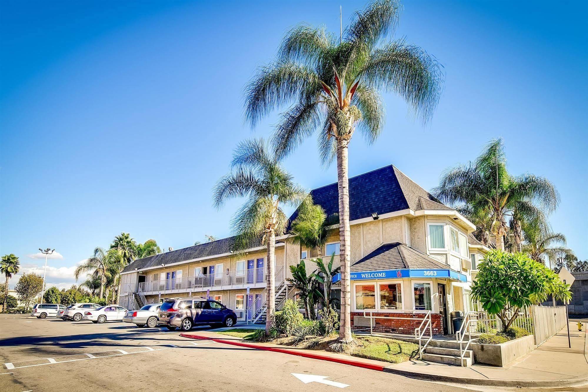6-riverside, Ca - South Hotel 3*